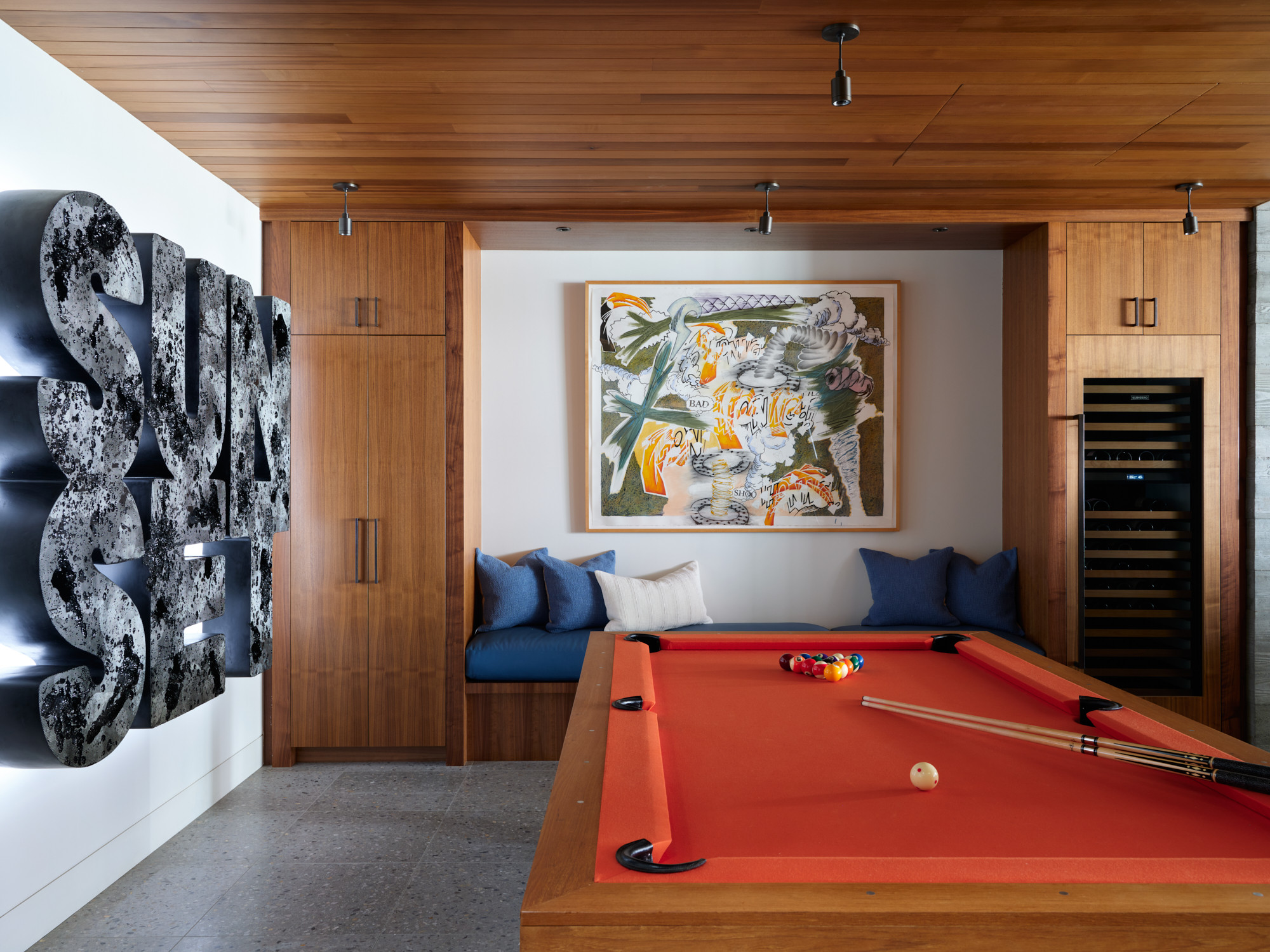 Game room